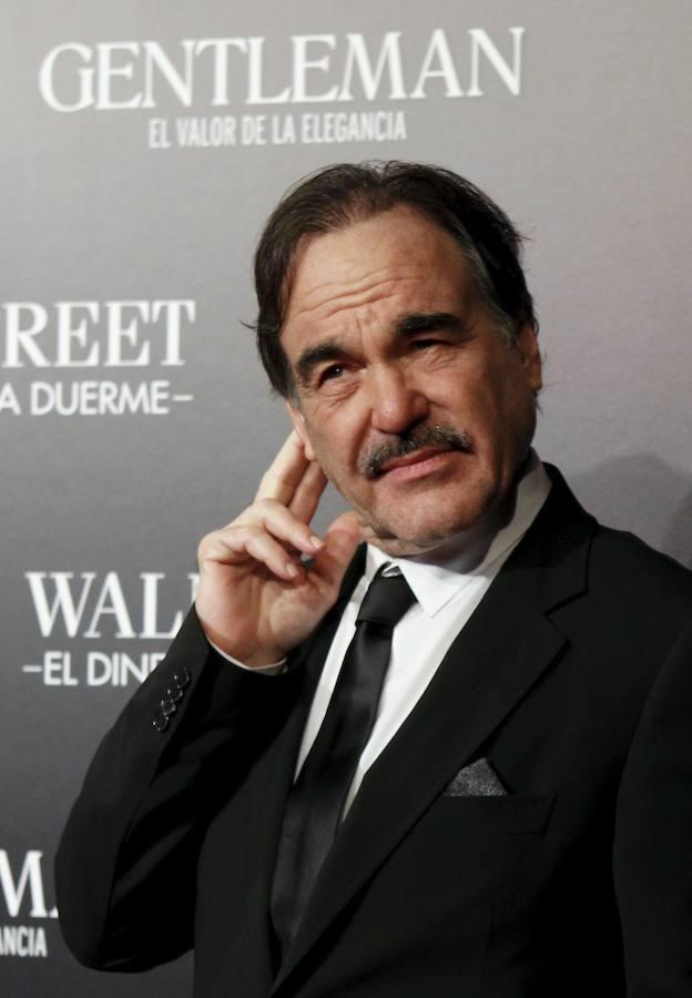 Oliver Stone. Nada menos que Melissa Gilbert dice que el director la acosó y humilló durante el cásting de «The Doors» (1991). 