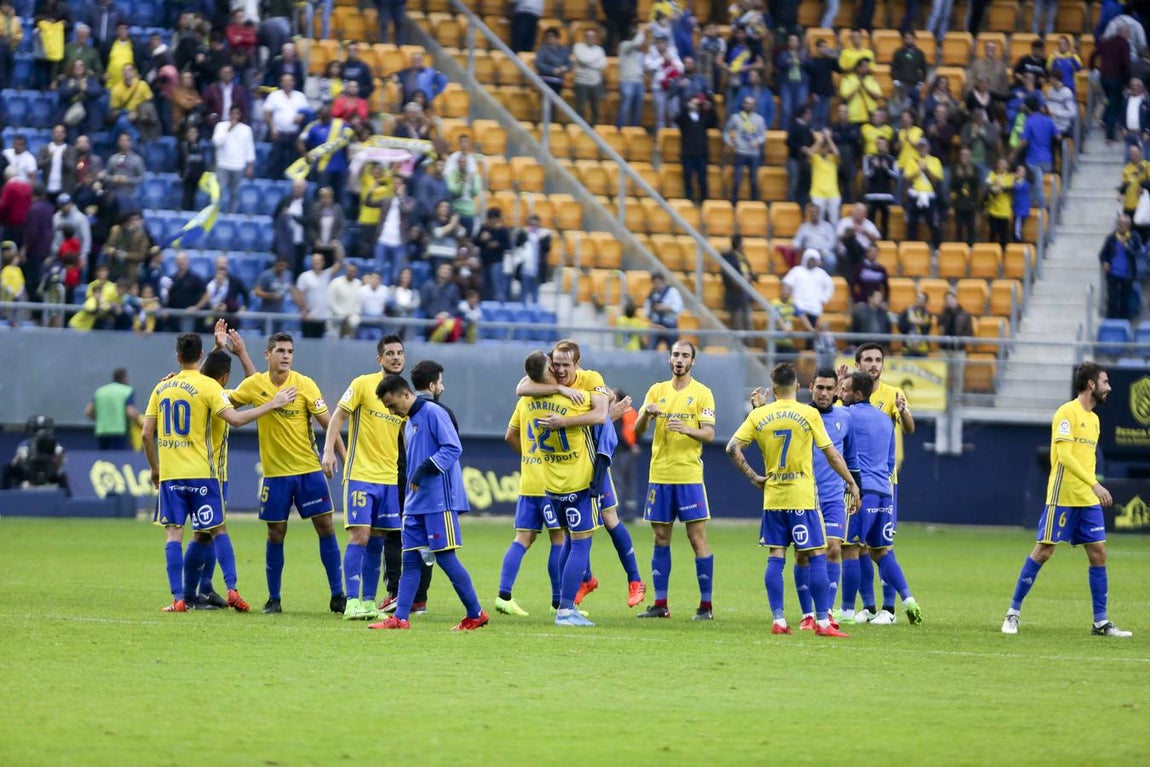 Las mejores imágenes del encuentro