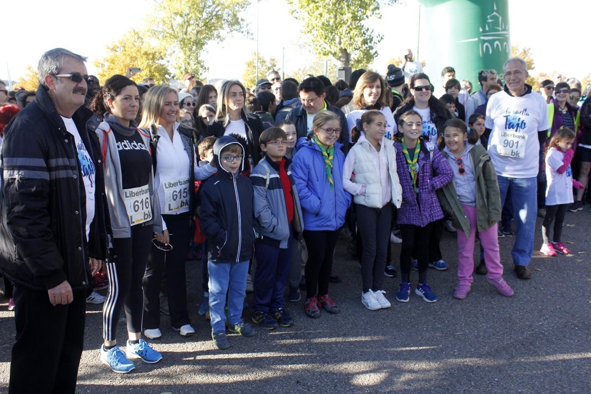 La Vuelta al Tajo, en imágenes