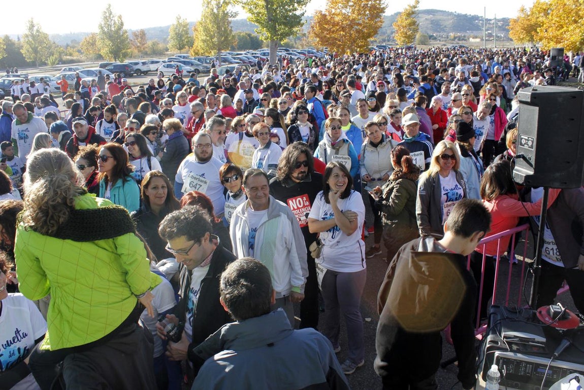 La Vuelta al Tajo, en imágenes