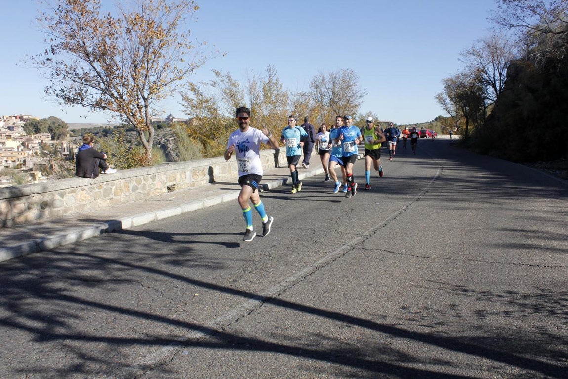 La Vuelta al Tajo, en imágenes