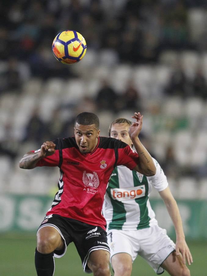 Las imágenes del Córdoba CF-Cultural Leonesa