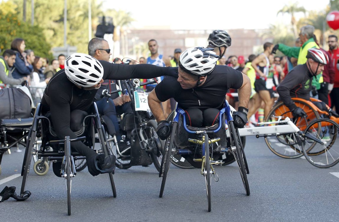 La XXXIII Media Maratón de Córdoba, en imágenes
