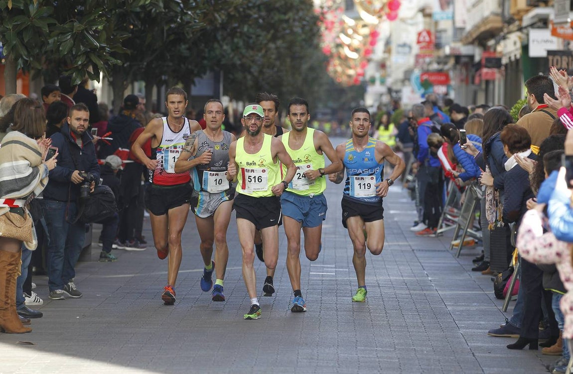 La XXXIII Media Maratón de Córdoba, en imágenes