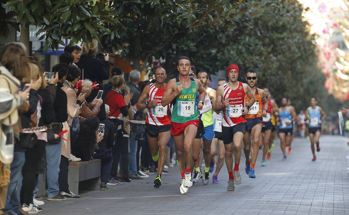 La XXXIII Media Maratón de Córdoba, en imágenes