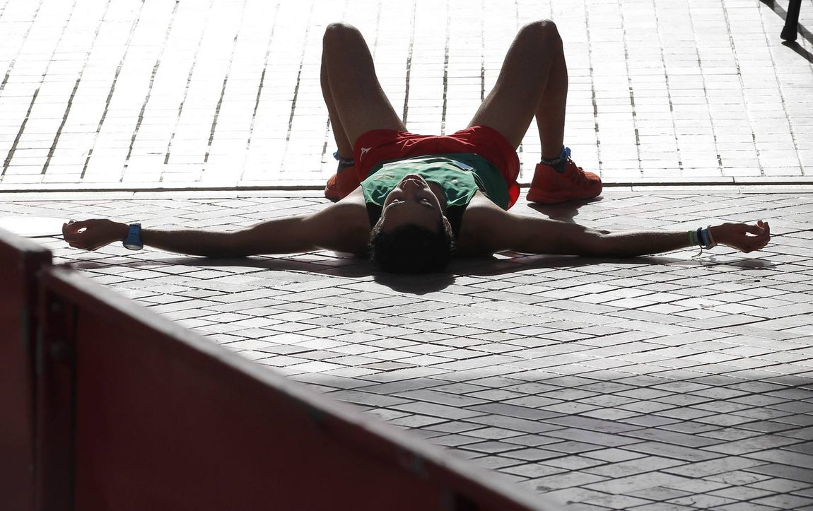 La XXXIII Media Maratón de Córdoba, en imágenes