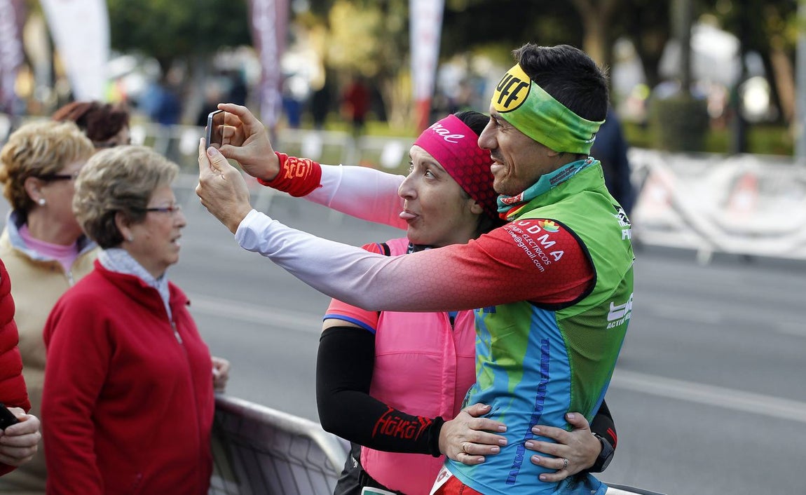 La XXXIII Media Maratón de Córdoba, en imágenes