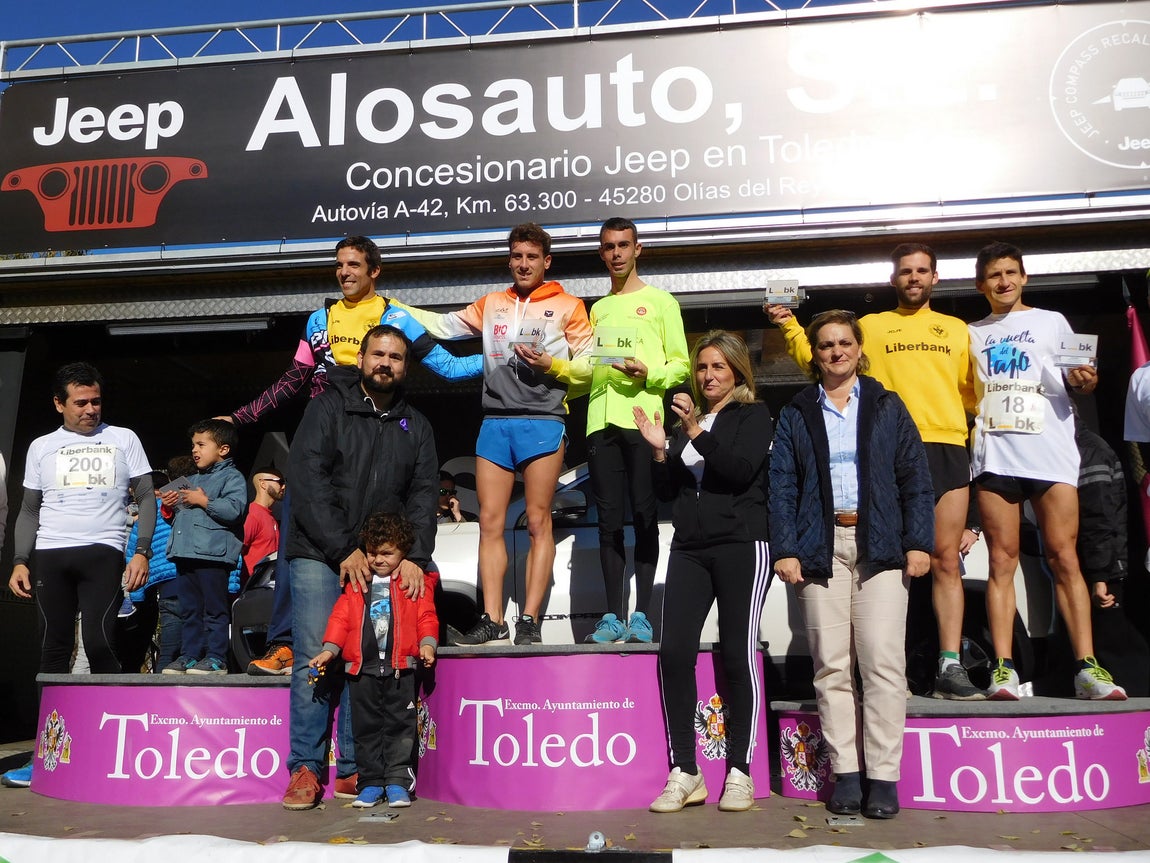 La Vuelta al Tajo, en imágenes