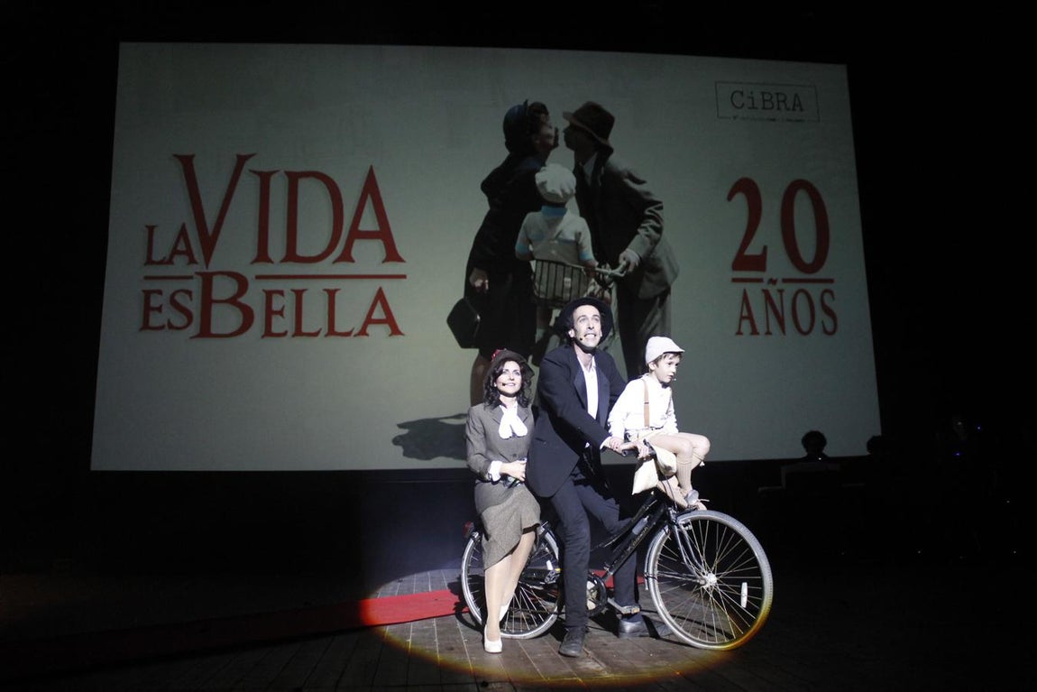 La brillante clausura del CiBRA, en imágenes