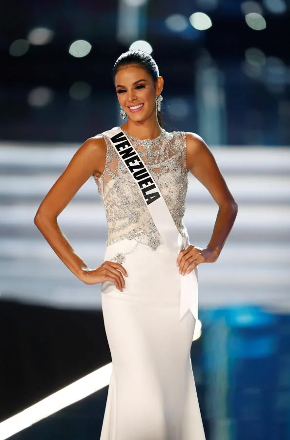 Keysi Sayago, Miss Venezuela. 