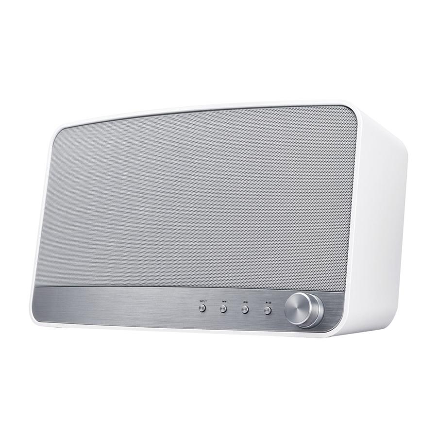 Pioneer MRX-5. Este altavoz de úlima generación cuenta con  sistema de audio inalámbrico multiroom  de alta calidad. Su batería de litio le da una autonomía de 4 horas. Cuesta con descuento 296,65€ en El Corte Inglés