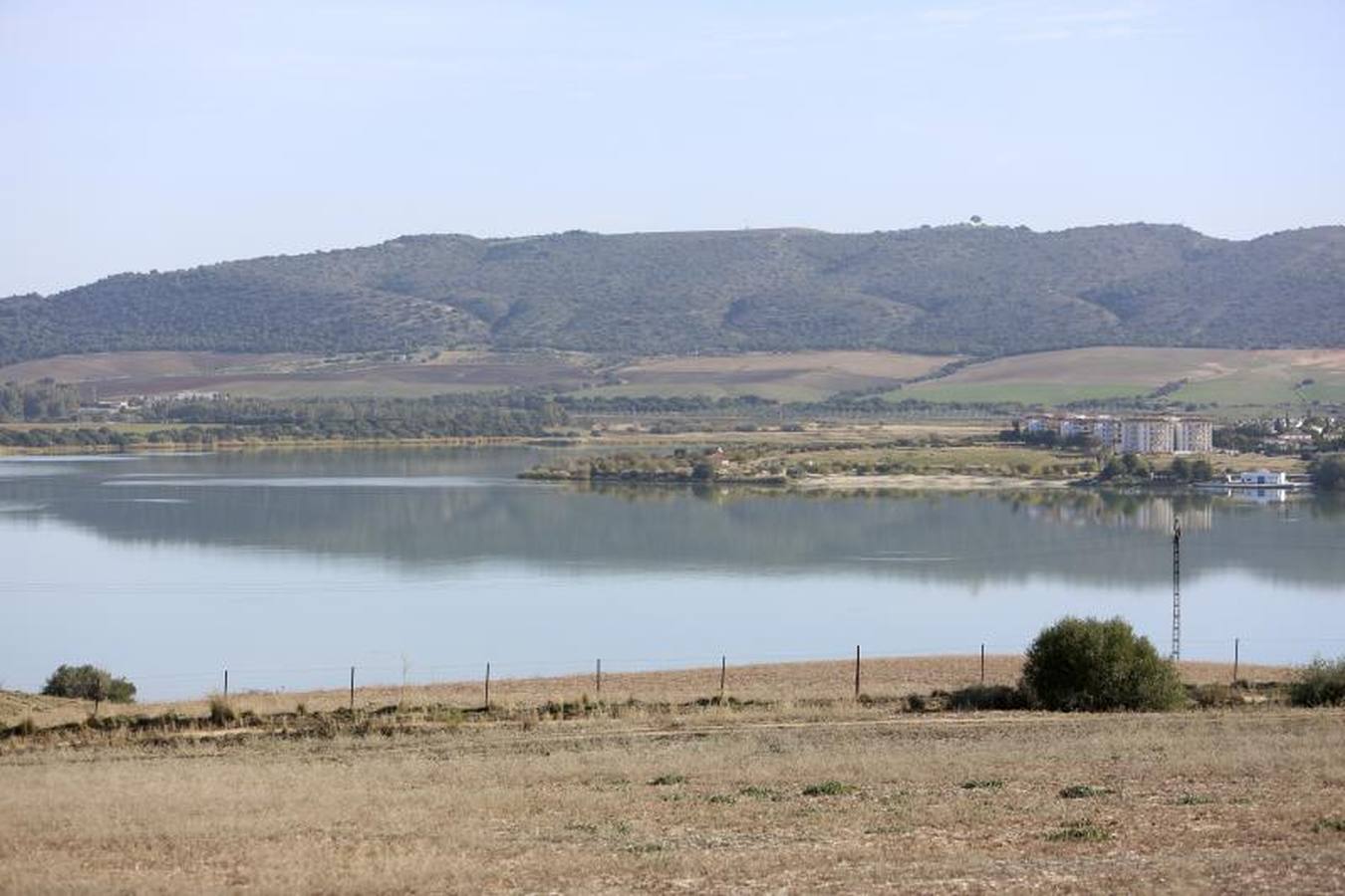 Estado de los pantanos de la provincia de Cádiz