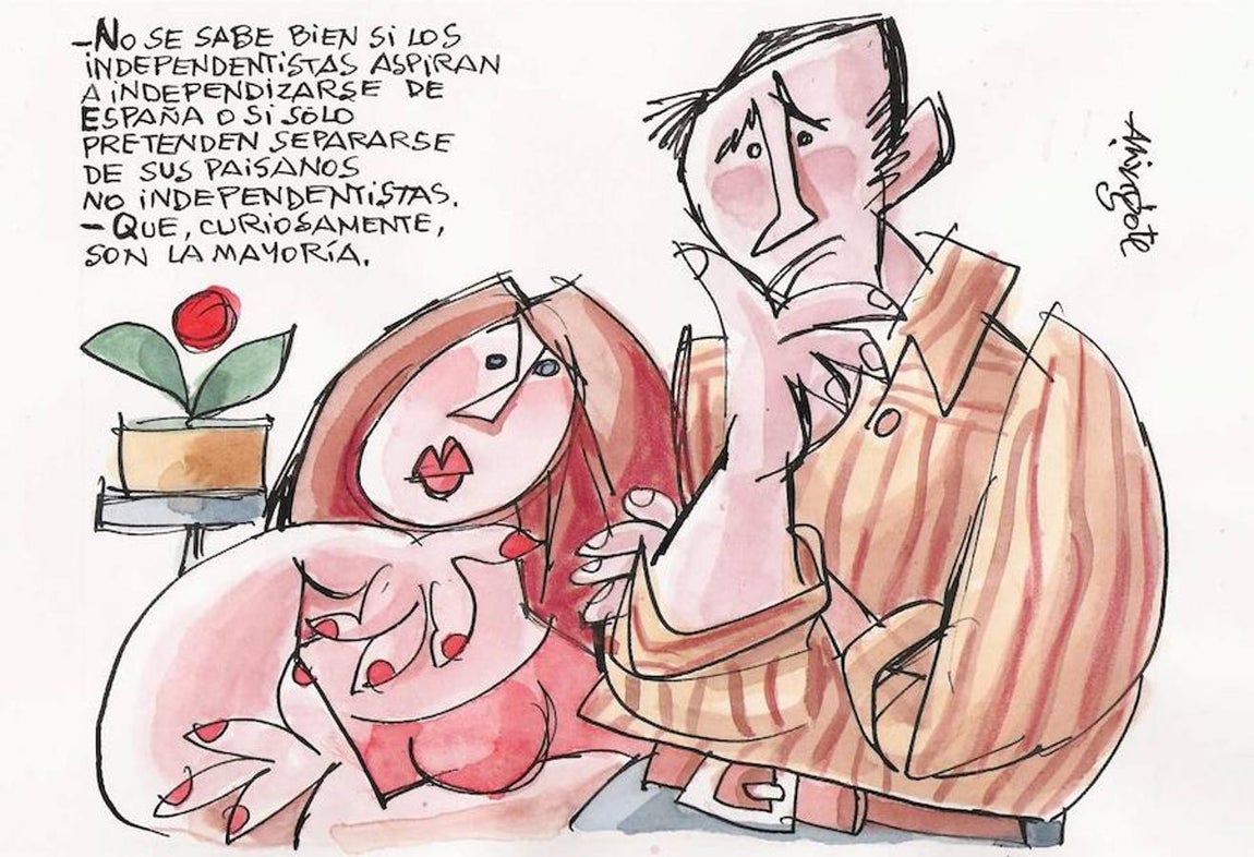 Ilustración del 19 de marzo de 2009.. 