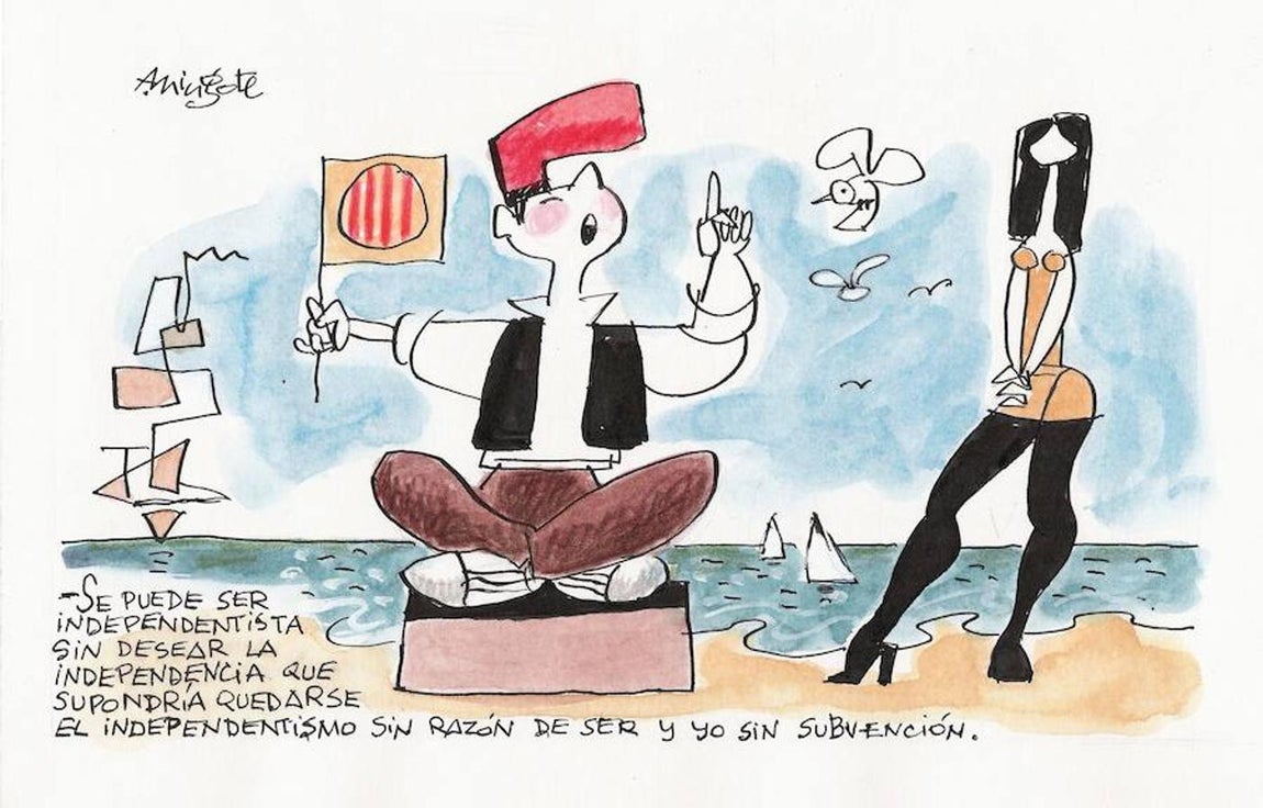 Ilustración del 29 de enero de 2011.. 