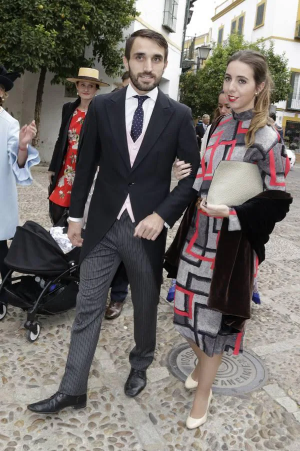 Casilda Medina se ha casado en Sevilla
