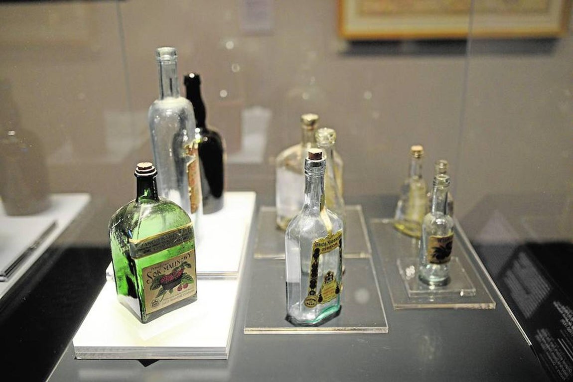 14. Cuenta con más de 600 piezas originales, el 95 por ciento de las cuales no habían salido nunca del Museo Estatal de Auschwitz Birkenau