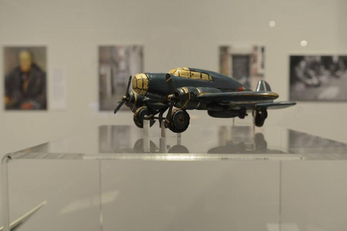 16. Cuenta con más de 600 piezas originales, el 95 por ciento de las cuales no habían salido nunca del Museo Estatal de Auschwitz Birkenau