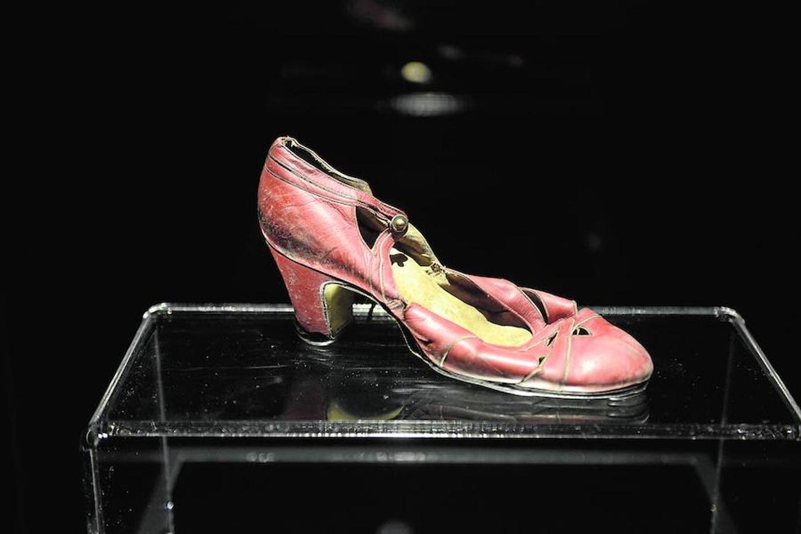 8. Cuenta con más de 600 piezas originales, el 95 por ciento de las cuales no habían salido nunca del Museo Estatal de Auschwitz Birkenau