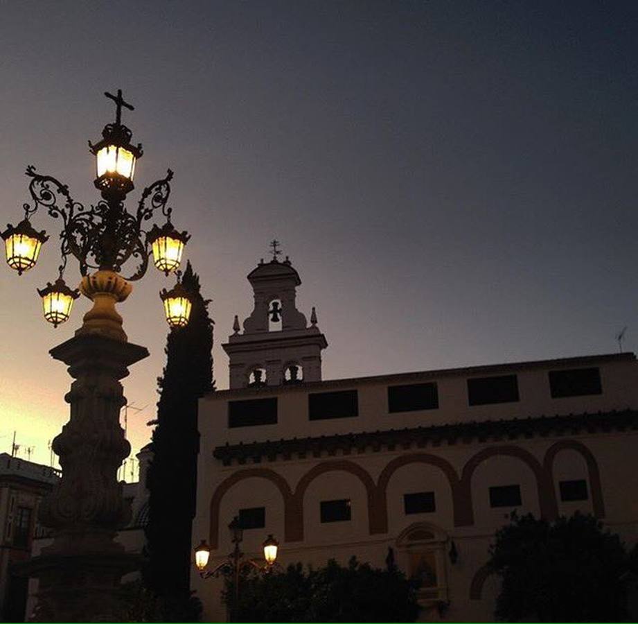 Color, luces y sombras: fotogalería de la Sevilla de otoño