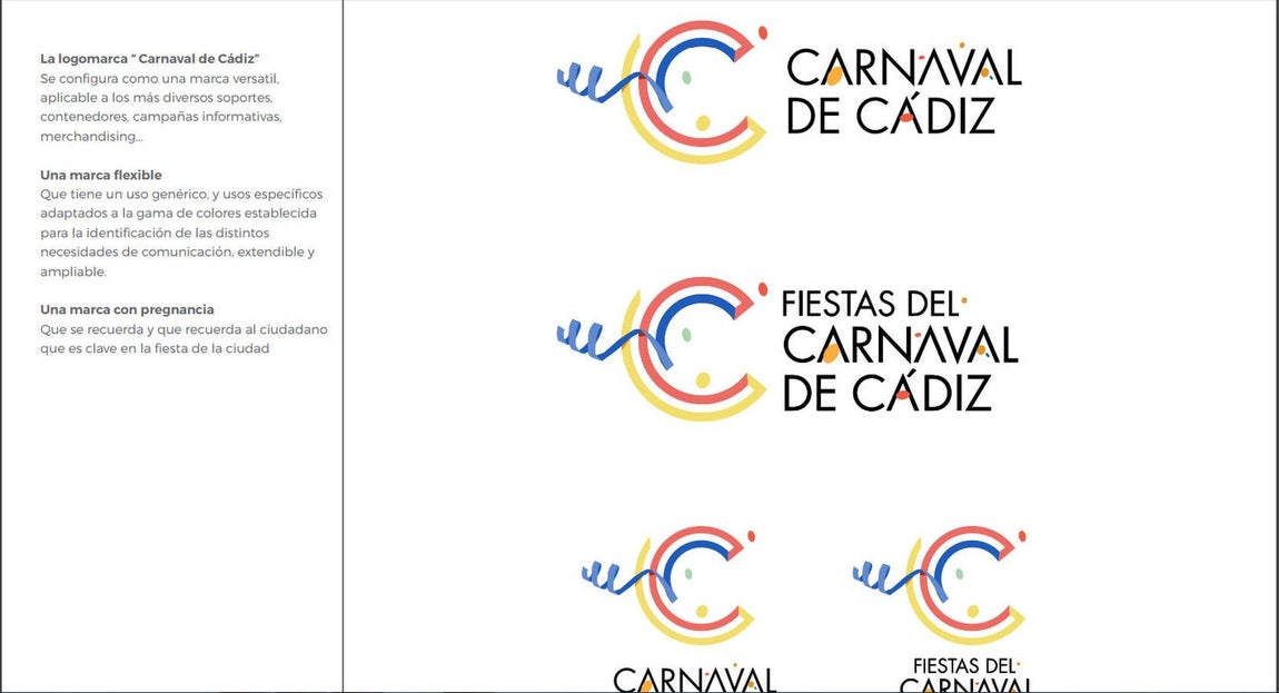 Los secretos del logo del Concurso del Falla: imagen y desarrollo