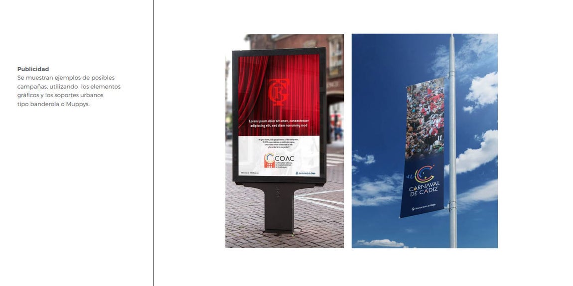 Los secretos del logo del Concurso del Falla: imagen y desarrollo