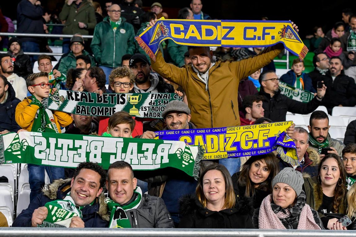 Fotos: Real Betis-Cádiz