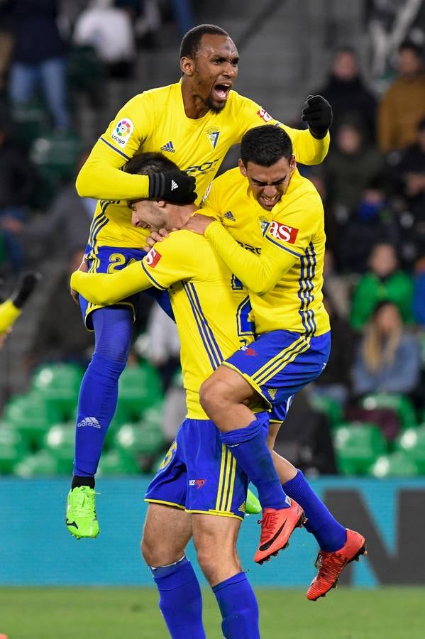 Fotos: Real Betis-Cádiz