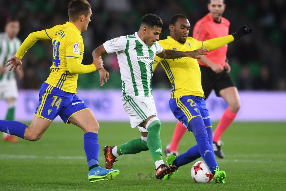 Fotos: Real Betis-Cádiz (II)