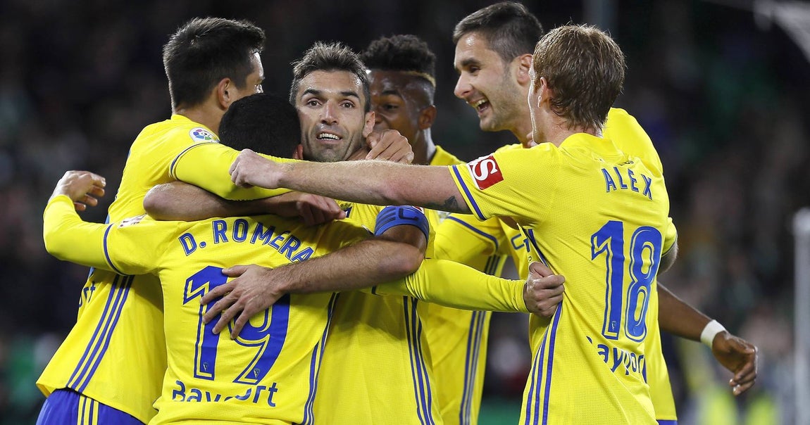 Fotos: Real Betis-Cádiz (II)