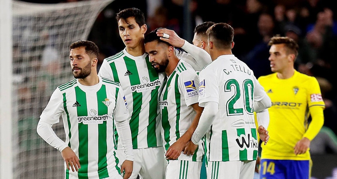 Fotos: Real Betis-Cádiz (II)