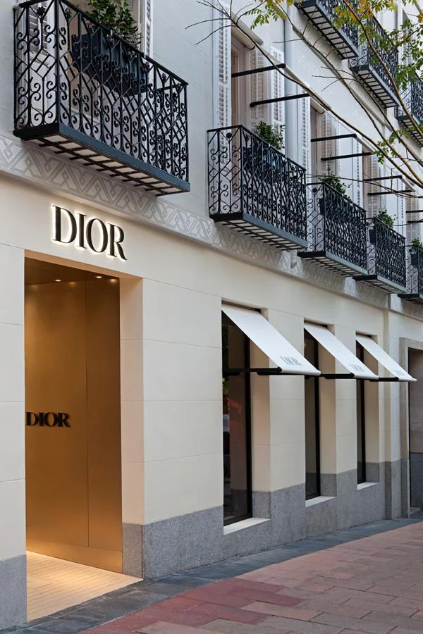 El lujo de Dior se renueva