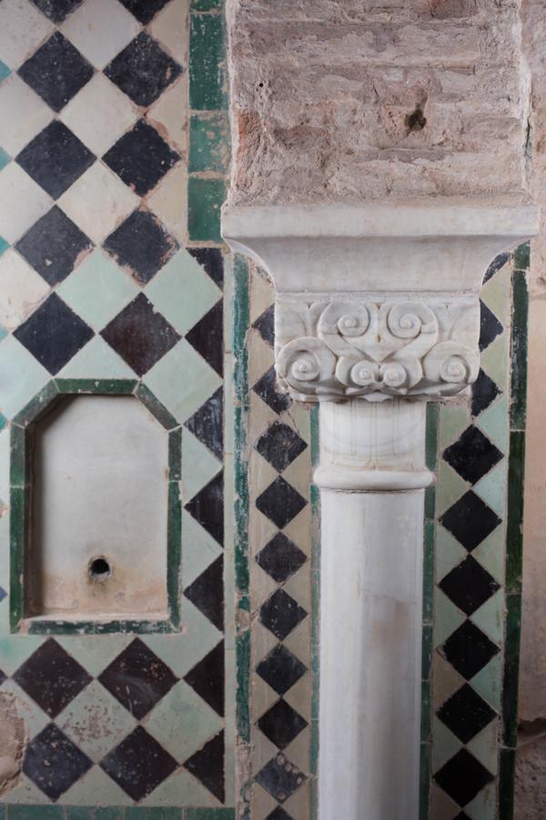 Así eran los majestuosos baños de los Reyes Católicos en la Alhambra de Granada