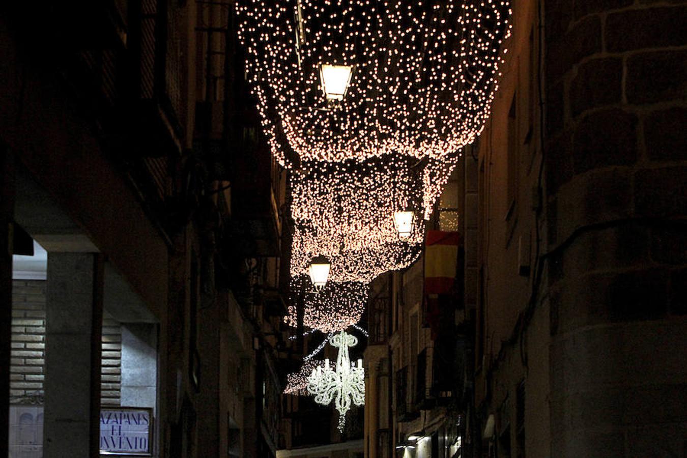 Toledo ya vive la Navidad