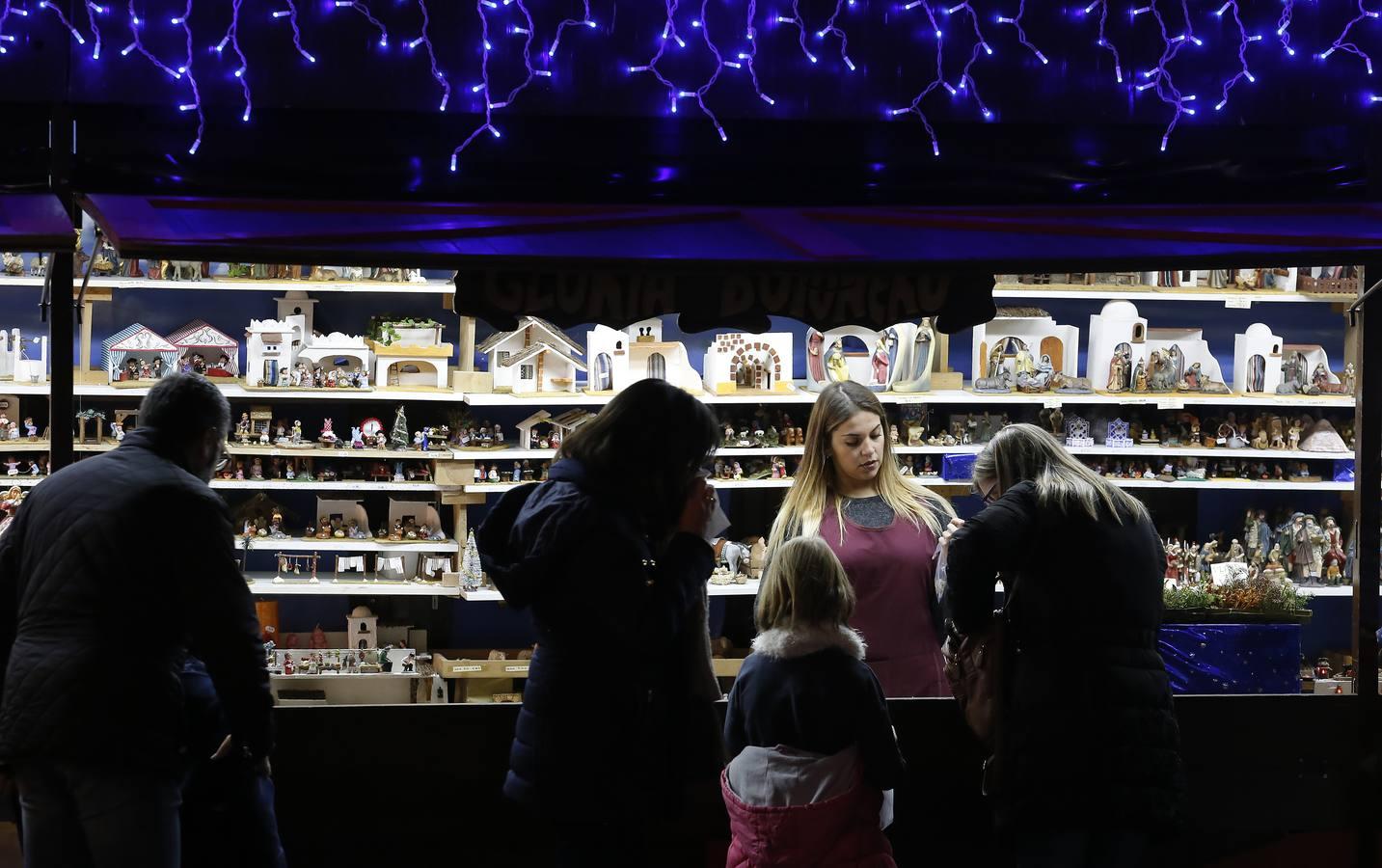 Luces y sombras en la Navidad de Córdoba