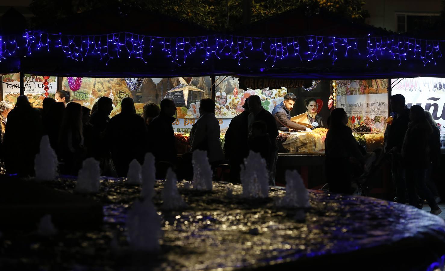 Luces y sombras en la Navidad de Córdoba