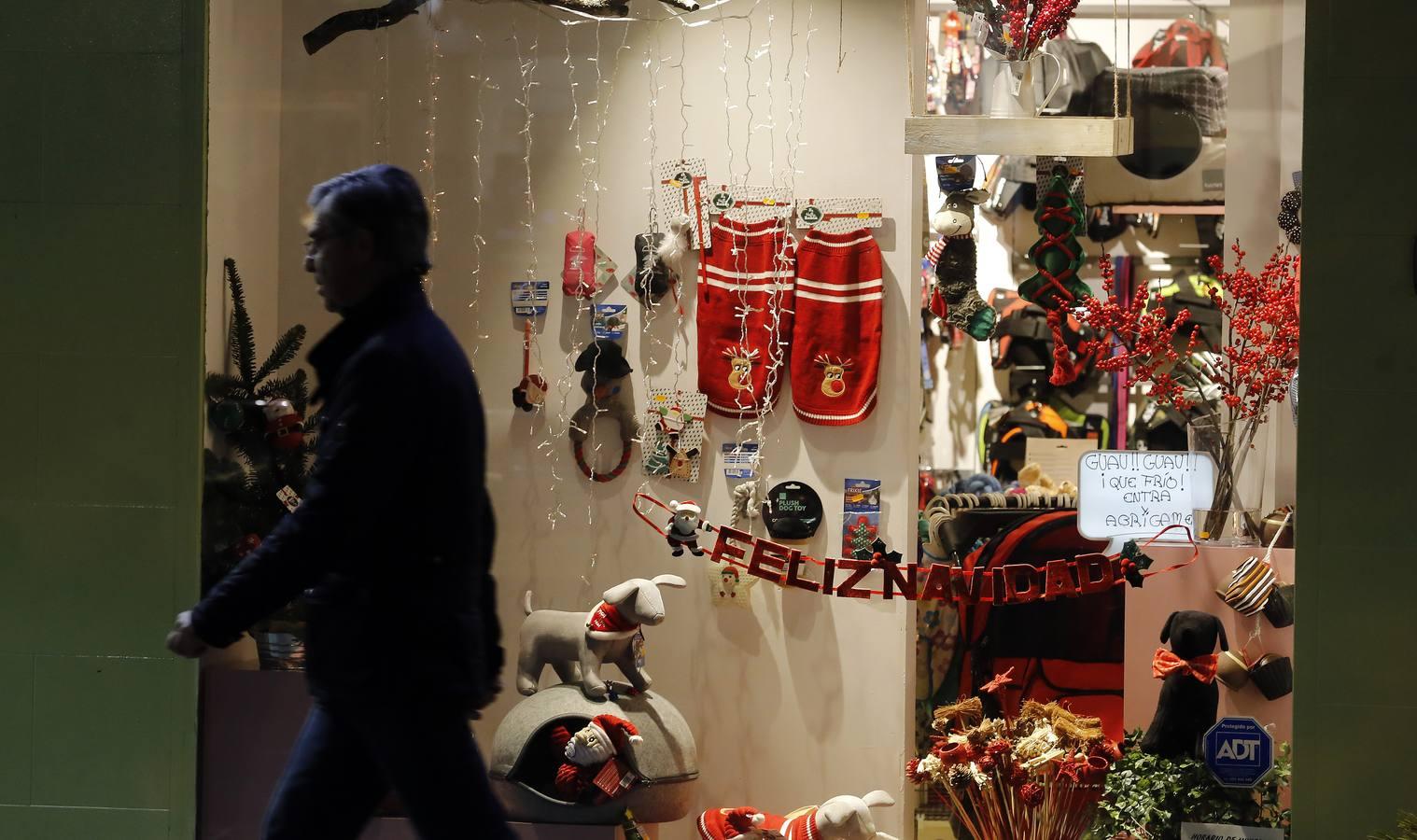 Luces y sombras en la Navidad de Córdoba