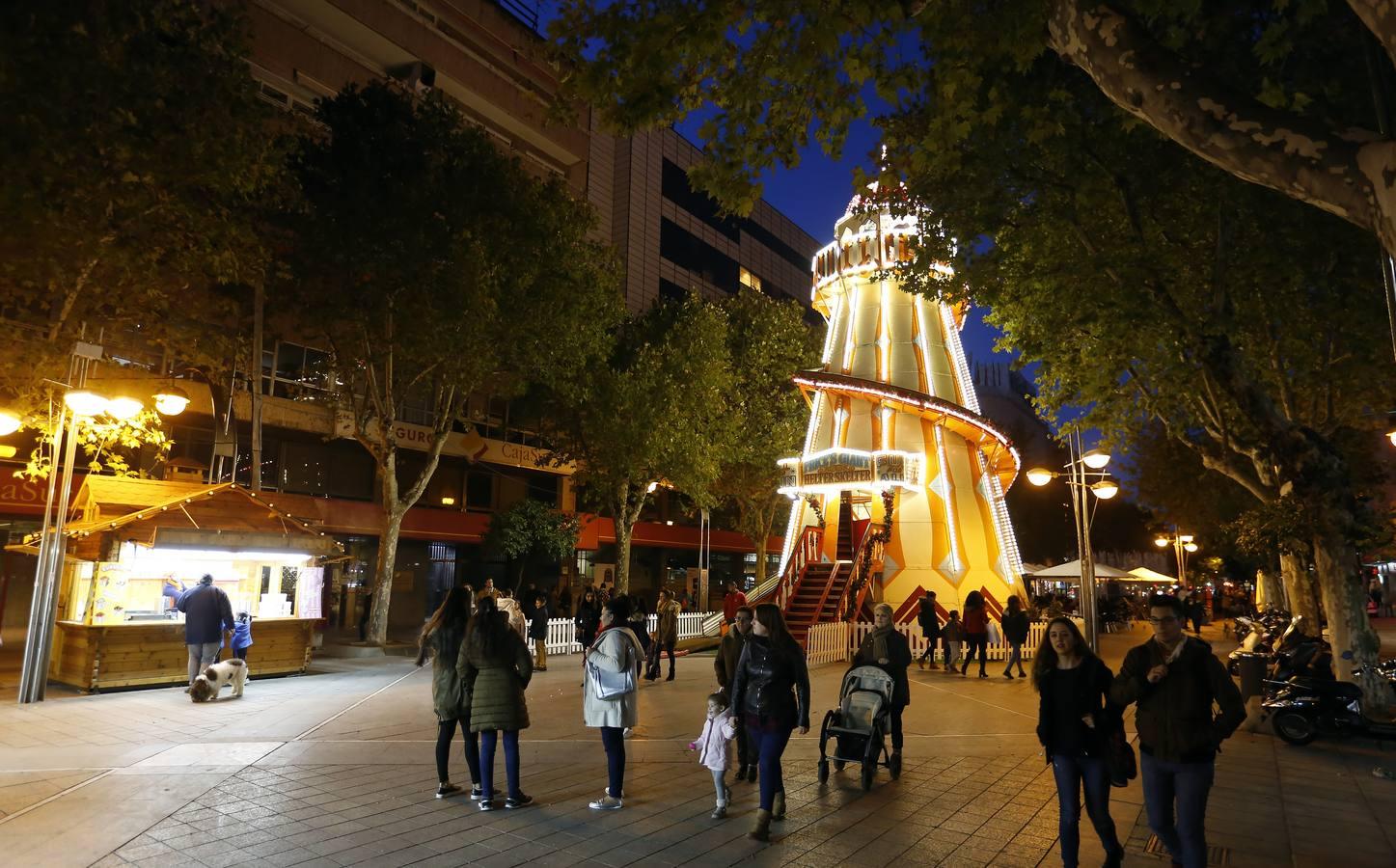 Luces y sombras en la Navidad de Córdoba