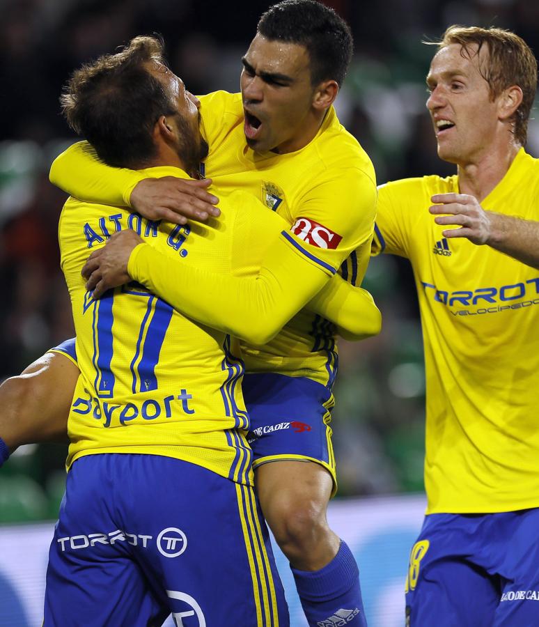 Fotos: Real Betis-Cádiz (II)