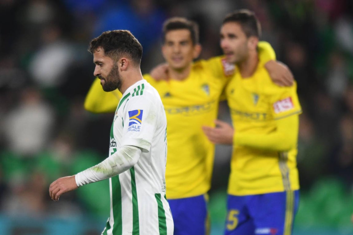 Fotos: Real Betis-Cádiz (II)