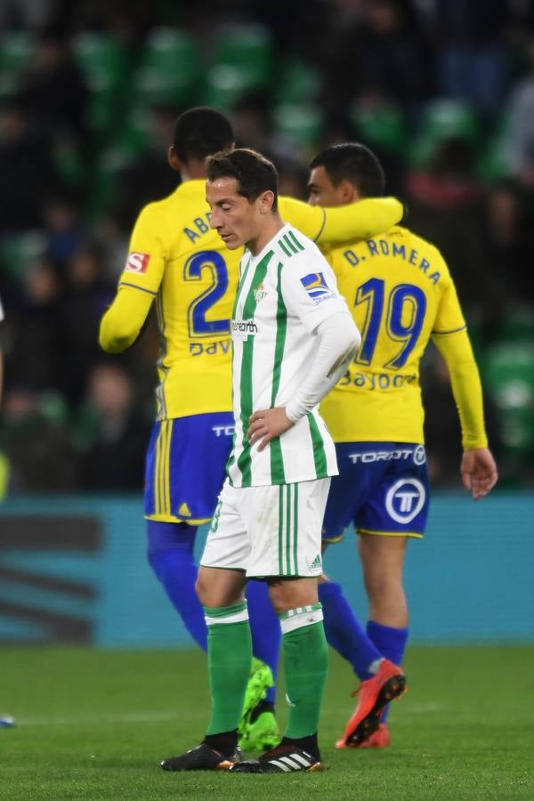 Fotos: Real Betis-Cádiz (II)