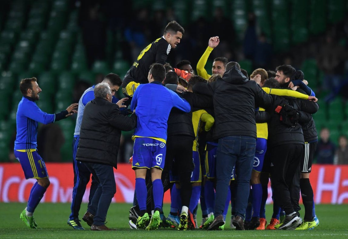 Fotos: Real Betis-Cádiz (II)