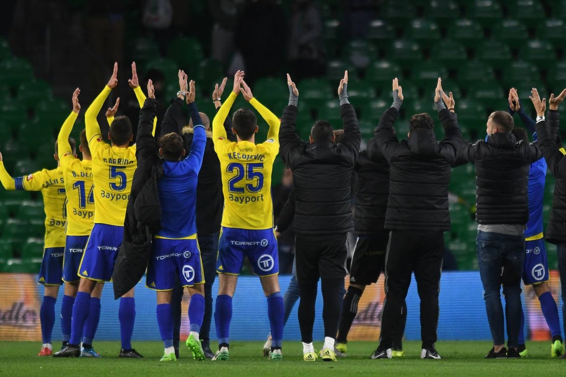 Fotos: Real Betis-Cádiz (II)