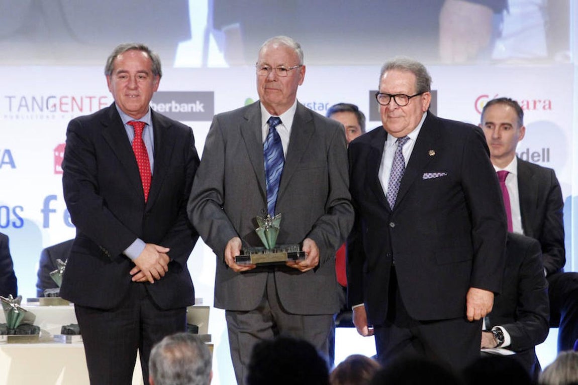 Fedeto entrega sus premios