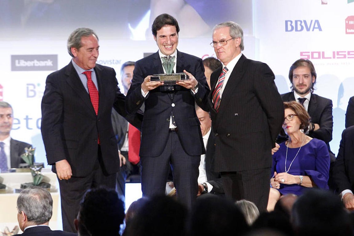 Fedeto entrega sus premios