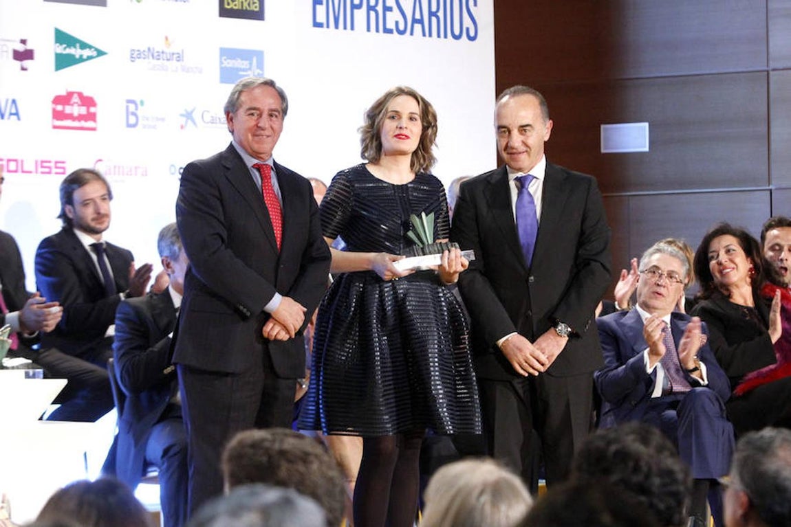 Fedeto entrega sus premios