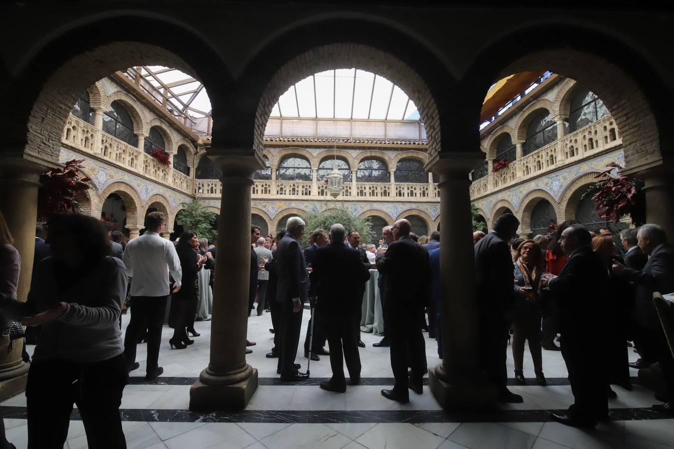 El Colegio de Abogados de Córdoba celebra su comida de Navidad