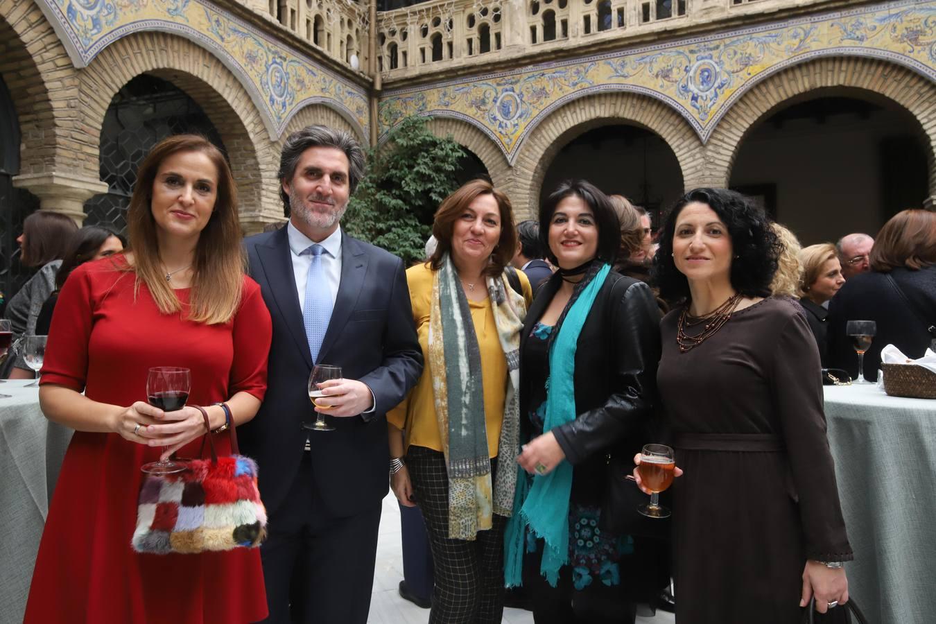 El Colegio de Abogados de Córdoba celebra su comida de Navidad