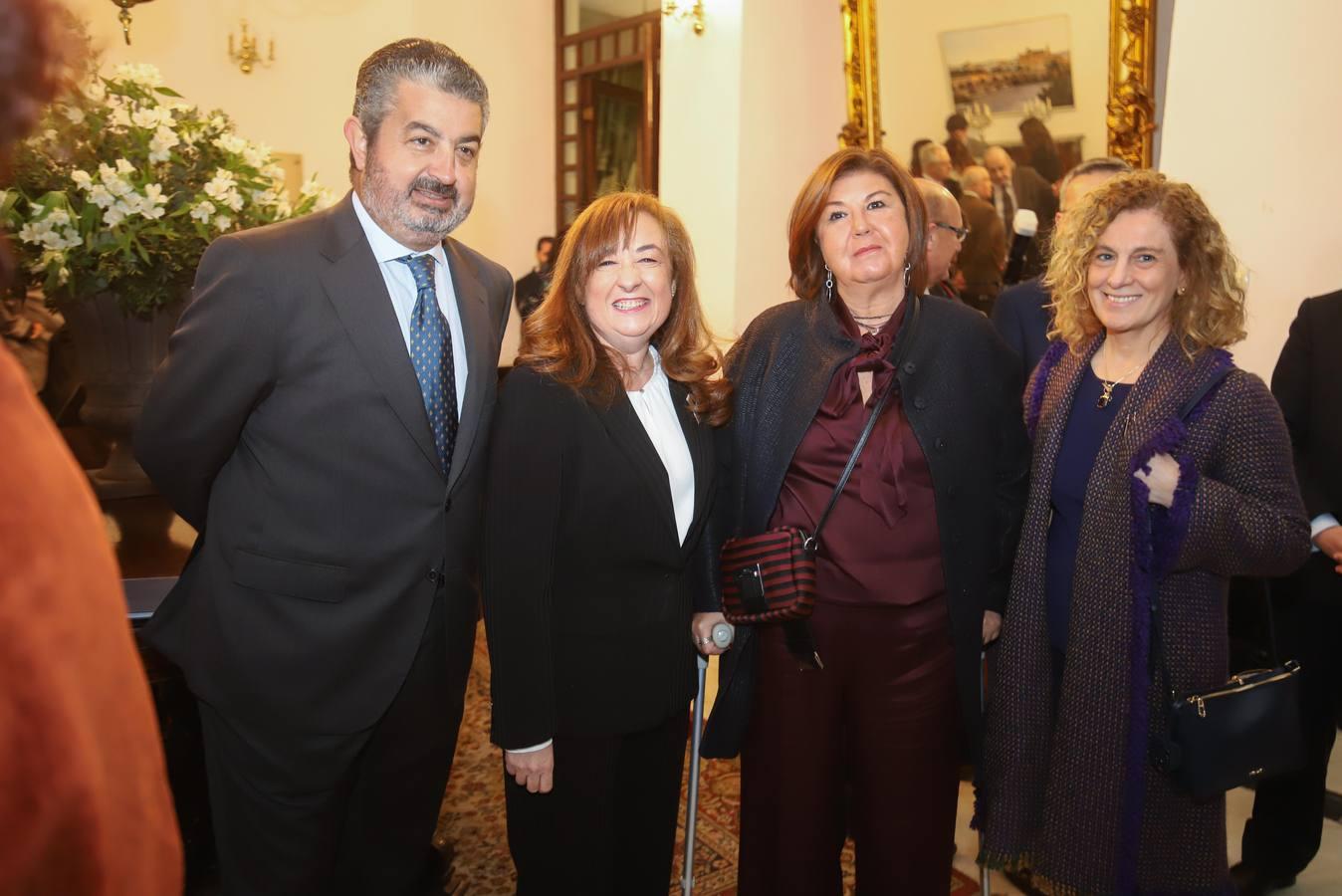 El Colegio de Abogados de Córdoba celebra su comida de Navidad