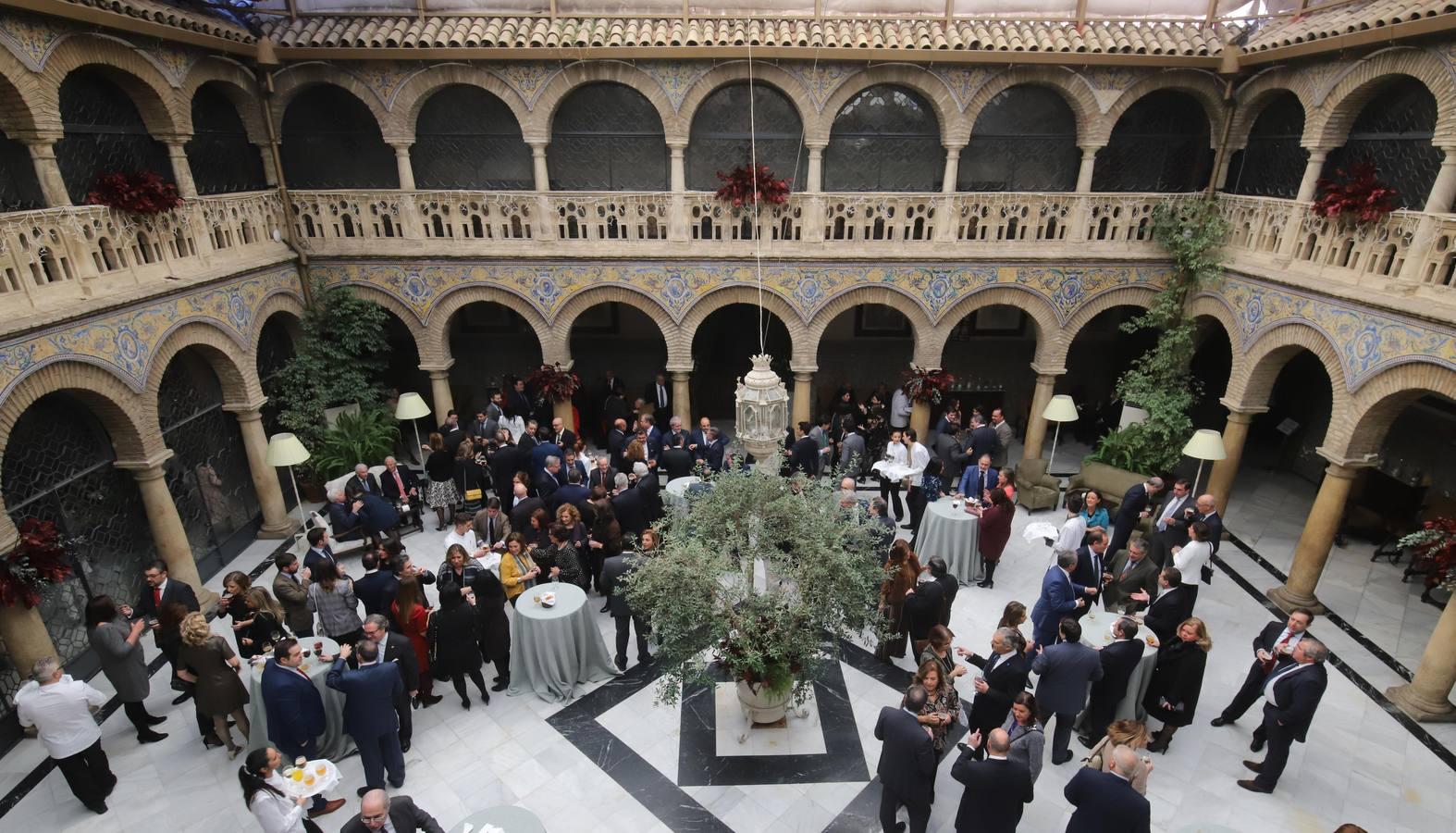 El Colegio de Abogados de Córdoba celebra su comida de Navidad