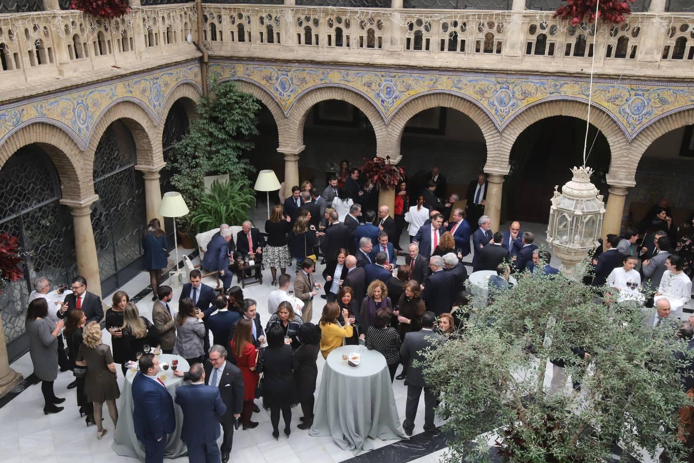 El Colegio de Abogados de Córdoba celebra su comida de Navidad